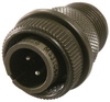 Circular Connector, Plug, 14S-9, Cable; Military Specification Amphenol Industrial - 56J9782 - Newark, An Avnet Company