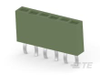 PCB Headers & Receptacles - 215297-6 - TE Connectivity