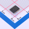 ADC/DAC/Data Conversion >> Analog To Digital Converters (ADCs) -- ADS131M02IPWR - Image