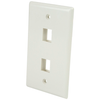 Rack Accessories - 5214-PLATE2WH-ND - DigiKey