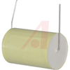 Capacitor, Snubber;1uF;Metallized Polypropy;Axial;1200WVDC;+/-10%;12Arms;0.05% - 70112119 - Allied Electronics, Inc.