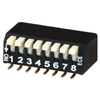 DIP Switches - 5916-EHP108ECCT-ND - DigiKey
