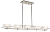 Island/Pool Table-4 Light + - 600029 - Light Center (The)