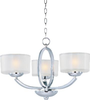 Mini Chandeliers-Drum Shades - 398119 - Light Center (The)