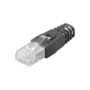 Modular/Ethernet Connector (RJ45, RJ11) Plugs - 281-2584980000-ND - DigiKey