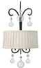 FR49430RCO Sconces-Drum Shades - 402201 - Capital Lighting, Inc.