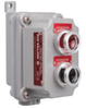 Explosionproof Pilot Light Control Station -- FXCS-1B30-GL
