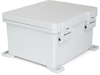 Polycarbonate Electrical Enclosure -- UPCG121006HNL - Image