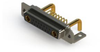 Combo D-Sub Conn, R/a Rcpt, Db-17W2, Th; Product Range Edac - 54AJ4028 - Newark, An Avnet Company