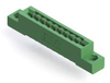 Card Edge Conn, Single Side, 9Pos, Th; Card Edge Connector Type Edac - 57AJ4061 - Newark, An Avnet Company