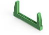 Card Edge Conn, Dual Side, 34Pos, Th; Card Edge Connector Type Edac - 87AH1489 - Newark, An Avnet Company