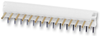 Wire-Board Connector, Header, 14 Position, 2.54Mm; Connector Systems Amp - Te Connectivity - 06M3556 - Newark, An Avnet Company
