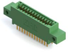 Card Edge Conn, Dual Side, 26Pos, Th; Card Edge Connector Type Edac - 68AJ0931 - Newark, An Avnet Company