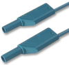 Test Lead, 4Mm Banana Plug To 4Mm Banana Plug, Blue, 1 Kv, 16 A, 2 M Rohs Compliant Hirschmann Test And Measurement - 97K5163 - Newark, An Avnet Company