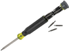 Screwdriver, 27-In-1 Multi-Bit Precision Rohs Compliant Klein Tools - 47AK7388 - Newark, An Avnet Company