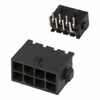 CONN HEADER 8POS DUAL R/A GOLD - 792-3-794620-8 - Utmel Electronic Limited
