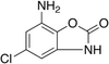 7-Amino-5-chloro-2(3H)-benzoxazolone - 6358 - Medical Isotopes, Inc.