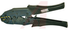 tool,ratcheted hand crimp tool w/die set,cavities:.255,.213,.100,.068,.052(see) - 70039533 - Allied Electronics, Inc.