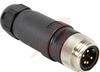 Mini-Change Field Attachable, Male Connector, 5 Pole, Cable Range: .20-.45 -- 70069109