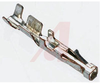 Connector, Shell; Receptacle; 5 A (Max.); 250; Phosphor Bronze; 26-30 AWG; AMP - 70041657 - Allied Electronics, Inc.