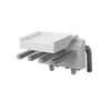 Headers, Male Pins - 3-644617-4-ND - DigiKey