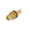 Coaxial Connector (RF) Assemblies - 17-2502464-2-ND - DigiKey