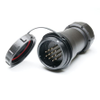 Industrial Circular Connectors - 304518 - RS Components, Ltd.