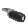 Quarter-Turn Cam Latch Roller Cam, Steel, Zinc Plate, Bright Chromate - E5-7010 - Southco