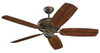5DCR52RB Fans-Ceiling Fans - 304736 - Capital Lighting, Inc.