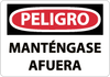 Sign - SPD59PB - Rutke Signs & Safety