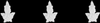 Plaster Ornament, Leaf - 805-24A - Deco Craft USA
