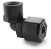 Parker Female Elbow Compression Tube Fittings -- 60350 - Image