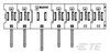 PCB Headers & Receptacles - 6646871-1 - TE Connectivity