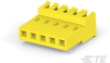 Rectangular Wire & Cable Connectors & Housings - 3-640605-5 - TE Connectivity