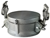 Stainless Steel Part DC Dust Caps -- SS-DC400