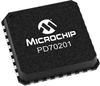 Poe Pd Controller, Ieee802.3At, 85Deg C Rohs Compliant Microchip - 52AH7392 - Newark, An Avnet Company