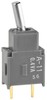Toggle Switch, Spst, 0.4Va, 28Vac/dc, Th; Switch Operation Nkk Switches - 09X7993 - Newark, An Avnet Company