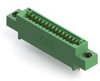 Card Edge Conn, Single, 15Pos, Wire Wrap; Card Edge Connector Type Edac - 64AJ6835 - Newark, An Avnet Company