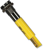Panel Mount Indicator, Led, 8Mm, Yellow, 2.1V; Led Color Apem - 41M1446 - Newark, An Avnet Company