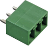 Terminal Block, Header, 3Pos, Th; Gender Multicomp Pro - 64T3439 - Newark, An Avnet Company