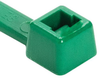 Cable Tie, Pa66Mp, 380Mm, Green; Cable Tie Material Hellermanntyton - 88AH5128 - Newark, An Avnet Company
