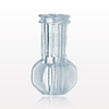 Female Luer Connector, Clear - 65250 - Qosina Corp.