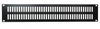 Rack Mounting Solutions - Rack Accessories - Rack Panels - PVSS19003BK2 - Hammond Manufacturing Company Inc.