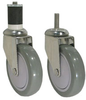 Stainless Stem - Swivel Caster - Model 3A - SS-3AGP4X - Caster City, Inc.