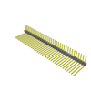 Headers, Male Pins - 612-TSW-136-30-L-S-RA-ND - DigiKey