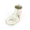Tinned Copper Eyelet 35852, 90 Degree Bend, 4/0 Ga., 3/8 Stud -- 35852