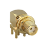 Coaxial Connector (RF) Assemblies - CONSMA002-L-G-ND - DigiKey