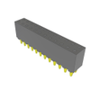 Headers, Receptacles, Female Sockets - 612-PTF-112-01-L-D-ND - DigiKey