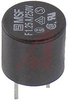 Fuse;Submin/Non-Resettable;Fast Acting;1.25A;Dims 8.5x8.5mm;Thermoplastic;PCB - 70160051 - Allied Electronics, Inc.