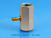 Small Compressed Air Venturi Vacuum Pump - VR09-G - ANVER Corporation